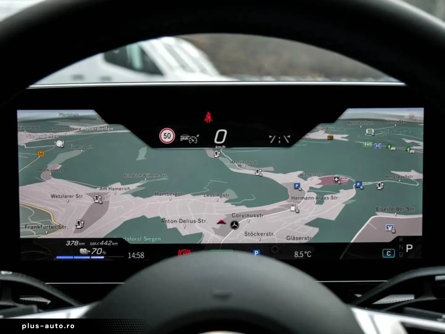 MERCEDES-BENZ EQE 300