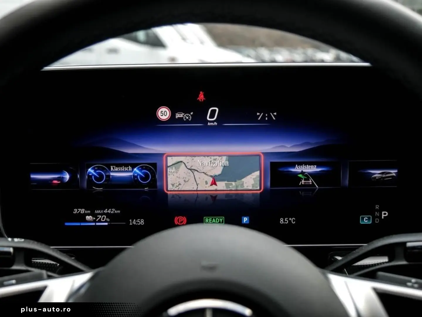 MERCEDES-BENZ EQE 300