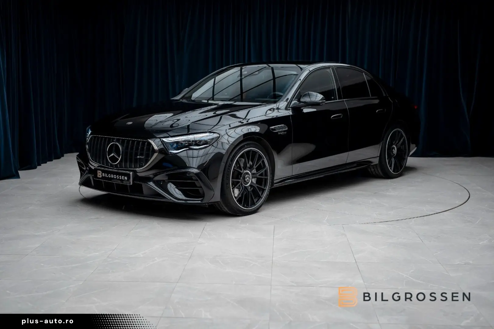 MERCEDES-BENZ E 53 AMG 4MATIC