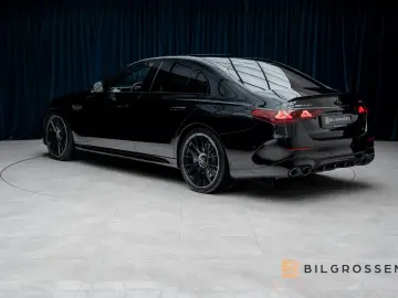 MERCEDES-BENZ E 53 AMG 4MATIC
