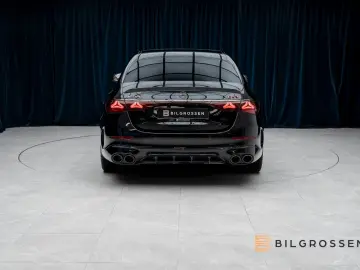 MERCEDES-BENZ E 53 AMG 4MATIC