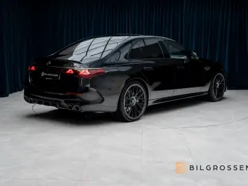 MERCEDES-BENZ E 53 AMG 4MATIC