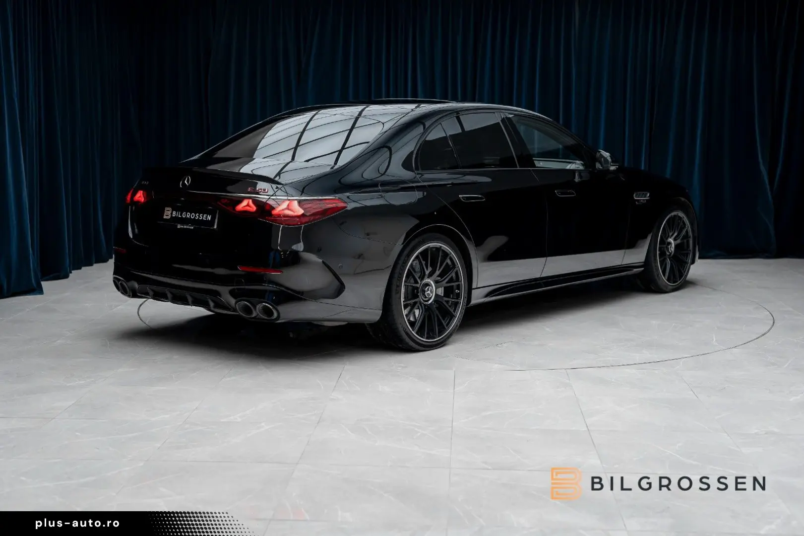 MERCEDES-BENZ E 53 AMG 4MATIC