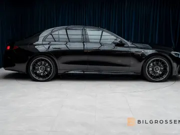 MERCEDES-BENZ E 53 AMG 4MATIC