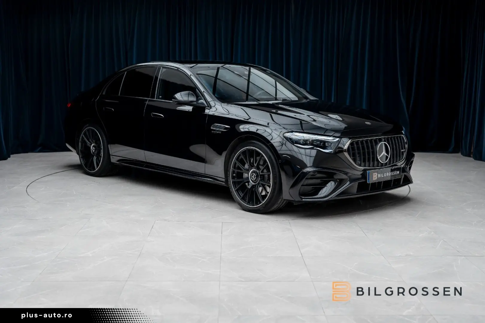 MERCEDES-BENZ E 53 AMG 4MATIC