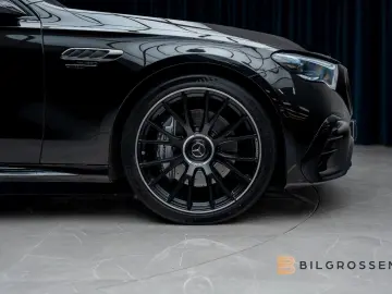 MERCEDES-BENZ E 53 AMG 4MATIC