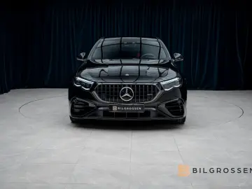 MERCEDES-BENZ E 53 AMG 4MATIC