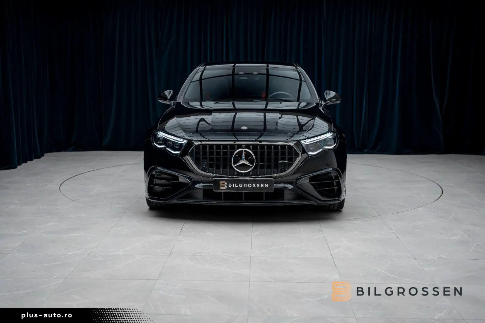 MERCEDES-BENZ E 53 AMG 4MATIC