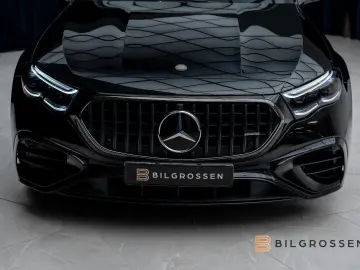 MERCEDES-BENZ E 53 AMG 4MATIC