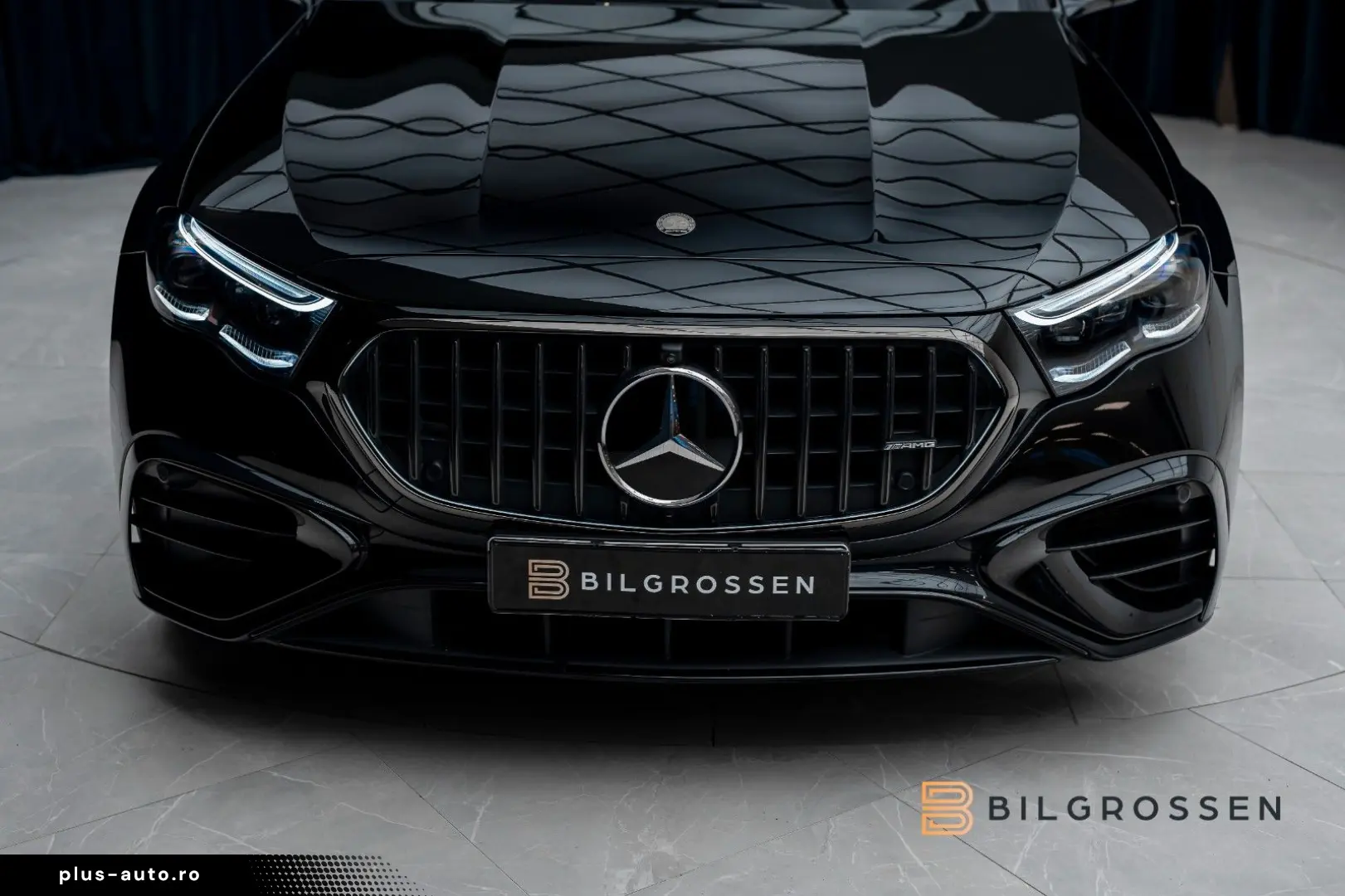 MERCEDES-BENZ E 53 AMG 4MATIC