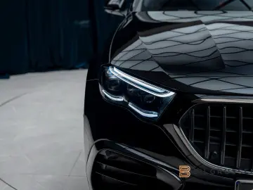 MERCEDES-BENZ E 53 AMG 4MATIC