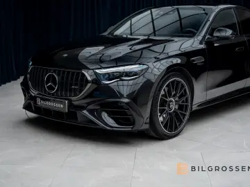 MERCEDES-BENZ E 53 AMG 4MATIC