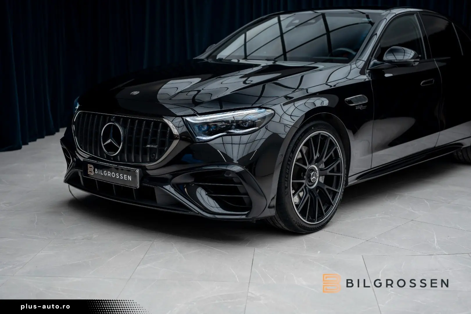 MERCEDES-BENZ E 53 AMG 4MATIC