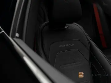 MERCEDES-BENZ E 53 AMG 4MATIC