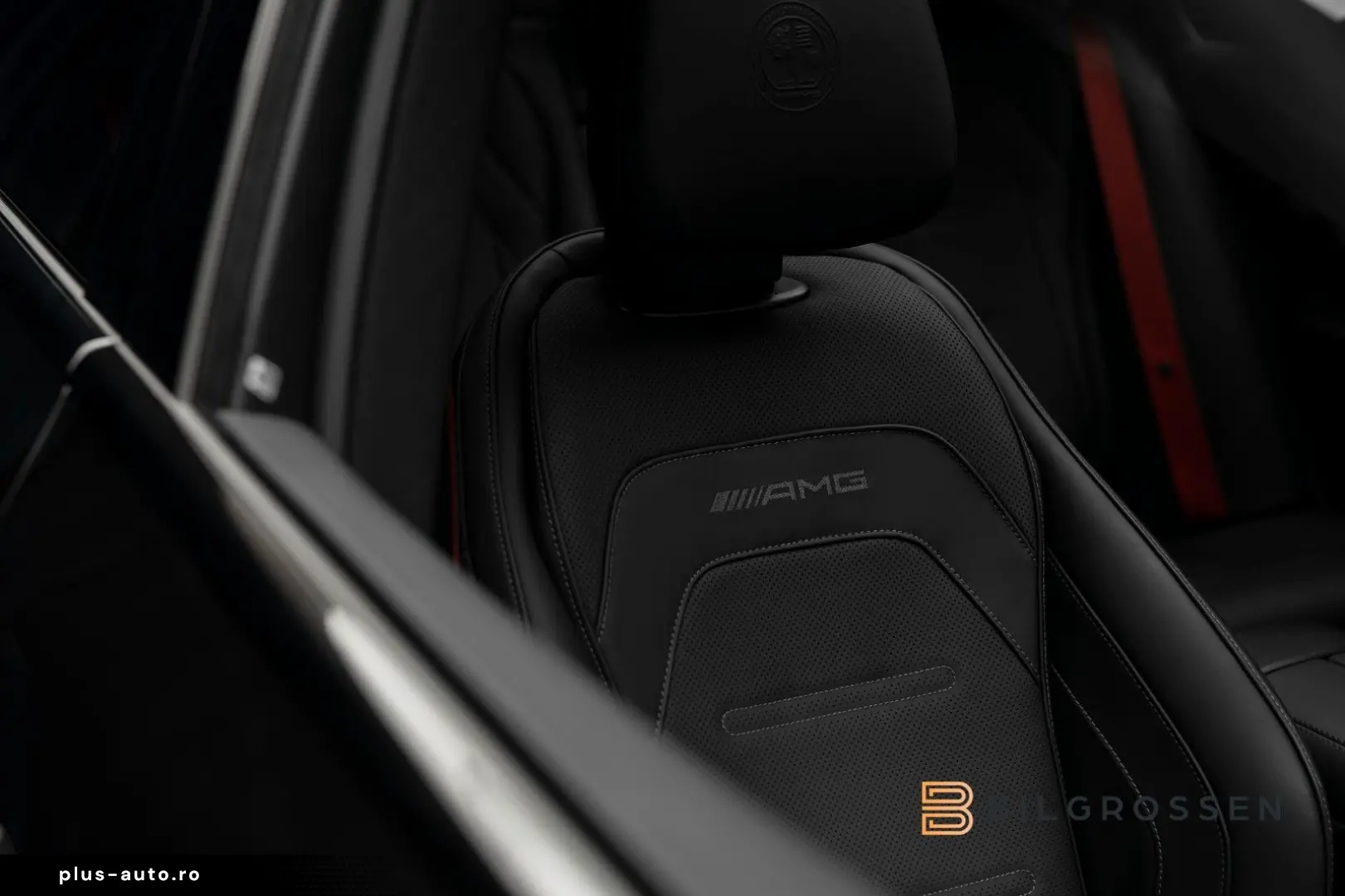 MERCEDES-BENZ E 53 AMG 4MATIC