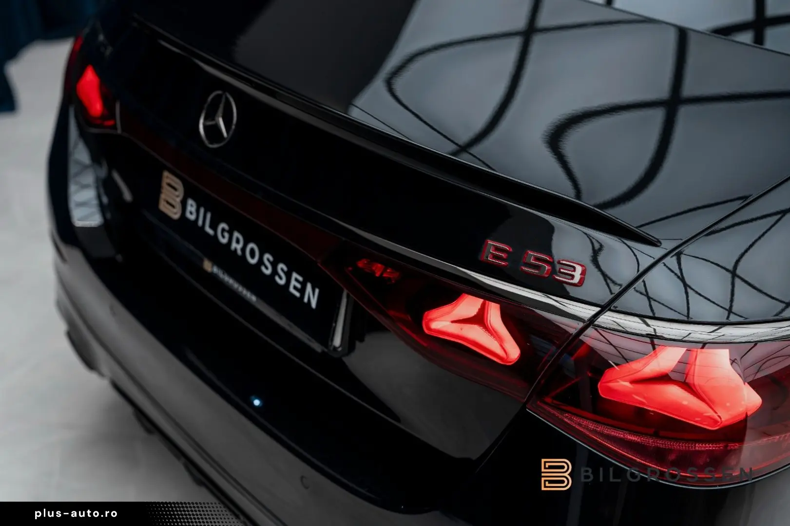 MERCEDES-BENZ E 53 AMG 4MATIC