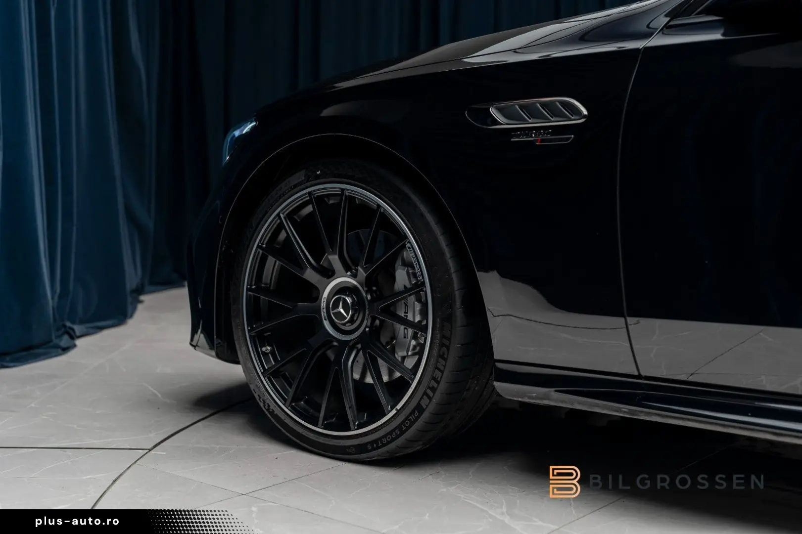 MERCEDES-BENZ E 53 AMG 4MATIC