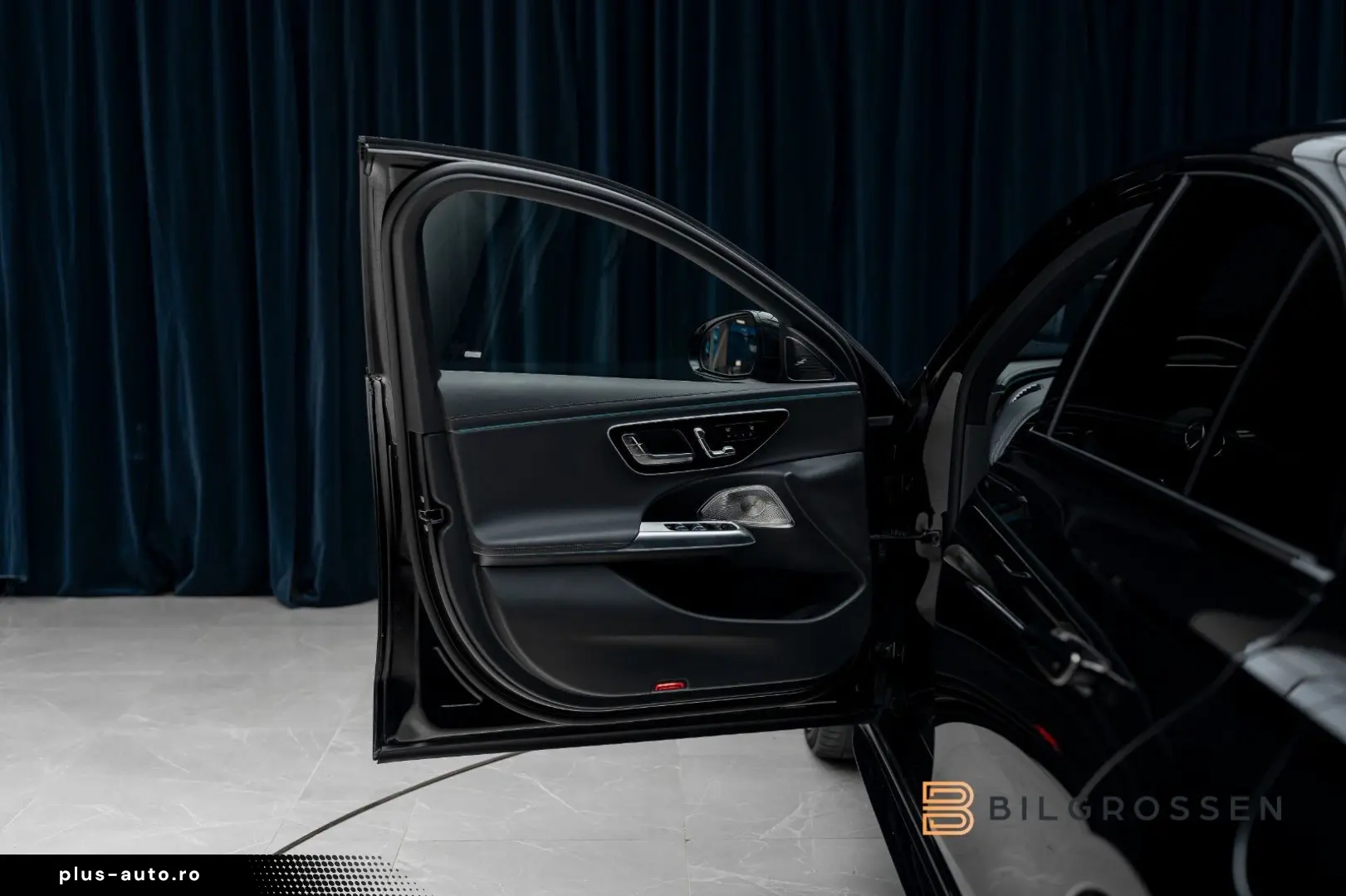 MERCEDES-BENZ E 53 AMG 4MATIC