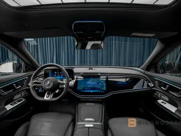 MERCEDES-BENZ E 53 AMG 4MATIC