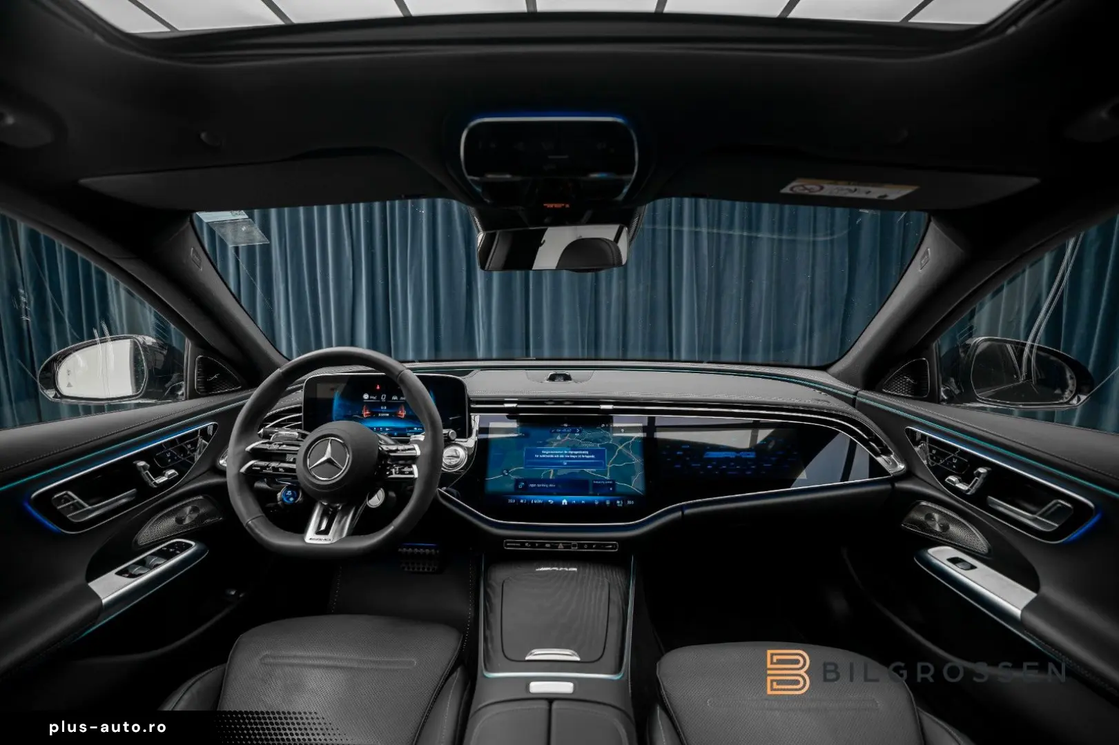 MERCEDES-BENZ E 53 AMG 4MATIC