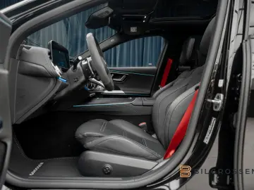 MERCEDES-BENZ E 53 AMG 4MATIC