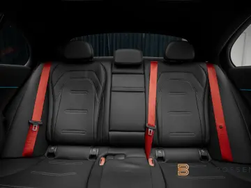 MERCEDES-BENZ E 53 AMG 4MATIC