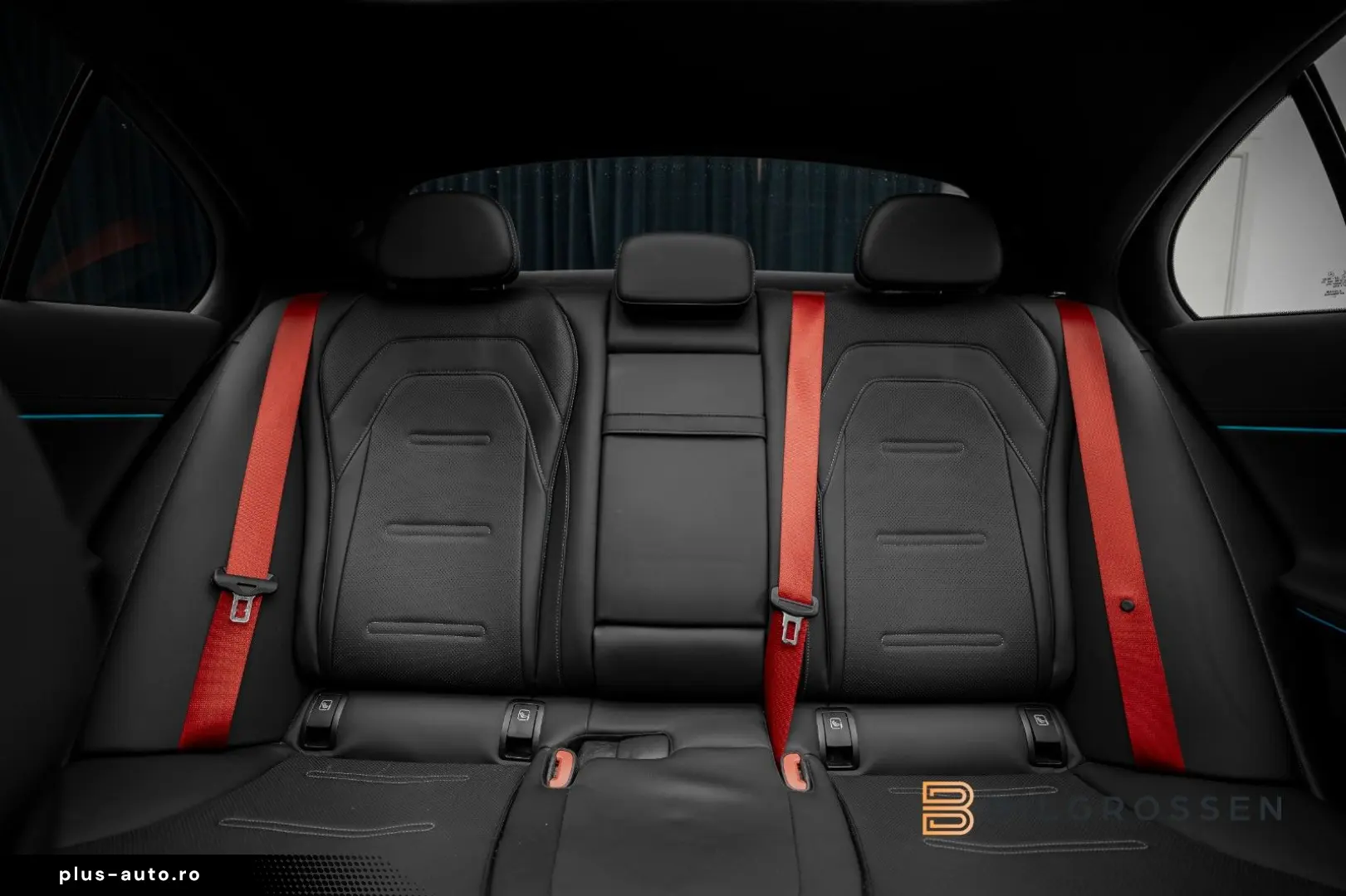 MERCEDES-BENZ E 53 AMG 4MATIC