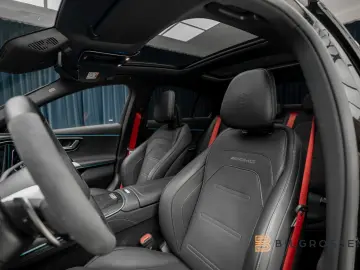 MERCEDES-BENZ E 53 AMG 4MATIC