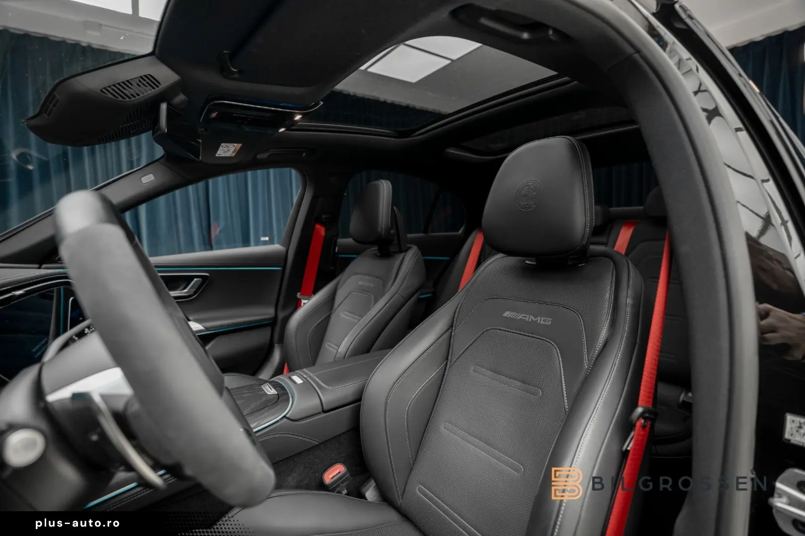 MERCEDES-BENZ E 53 AMG 4MATIC