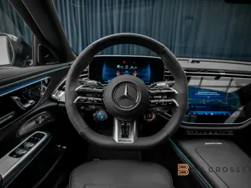 MERCEDES-BENZ E 53 AMG 4MATIC