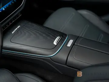 MERCEDES-BENZ E 53 AMG 4MATIC