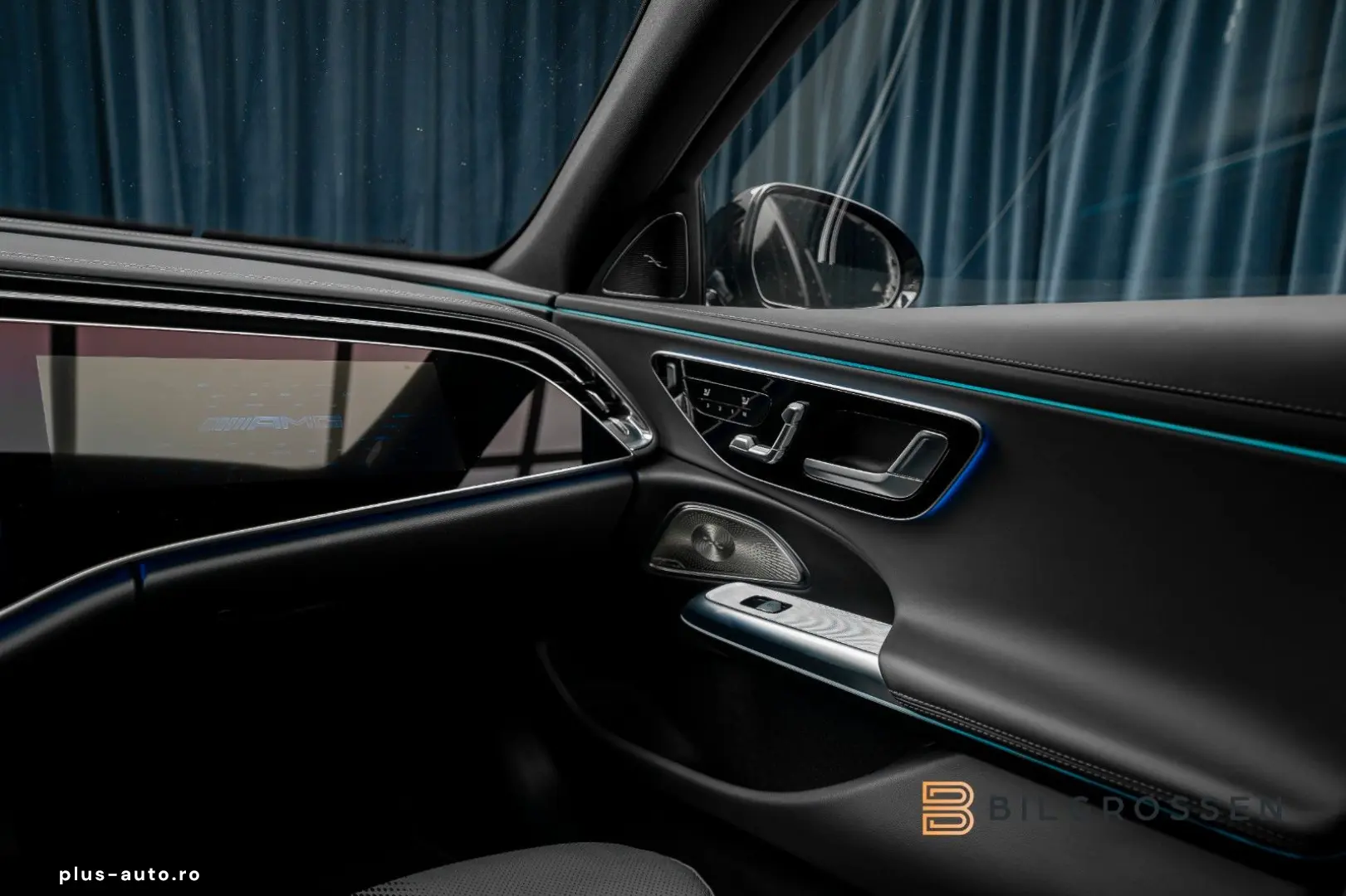 MERCEDES-BENZ E 53 AMG 4MATIC