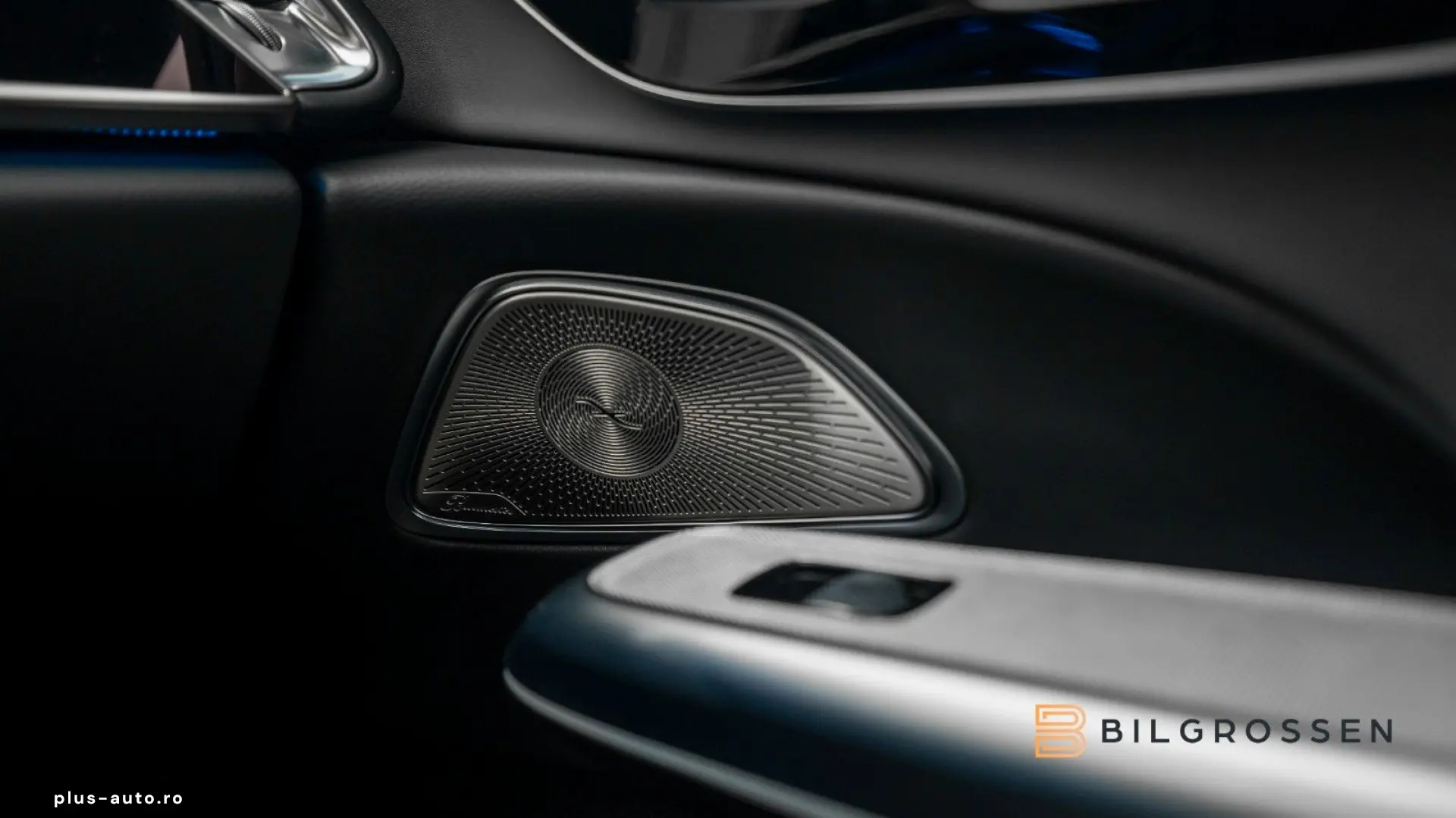 MERCEDES-BENZ E 53 AMG 4MATIC