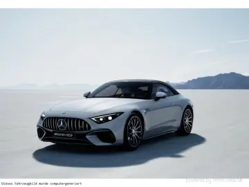 MERCEDES-BENZ SL 63 4MATIC