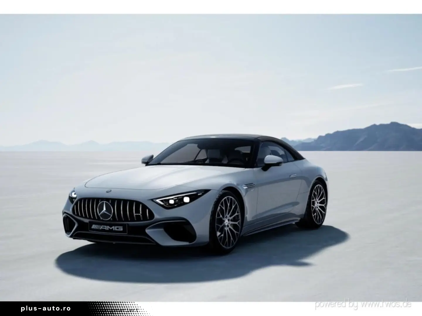 MERCEDES-BENZ SL 63 4MATIC