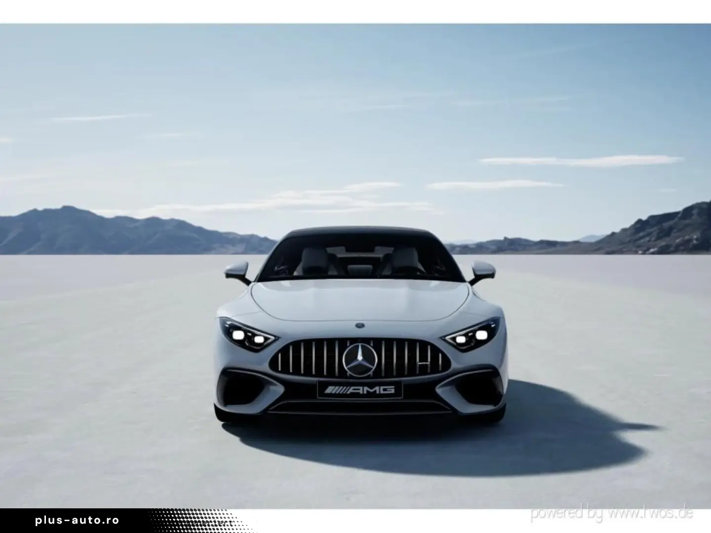 MERCEDES-BENZ SL 63 4MATIC