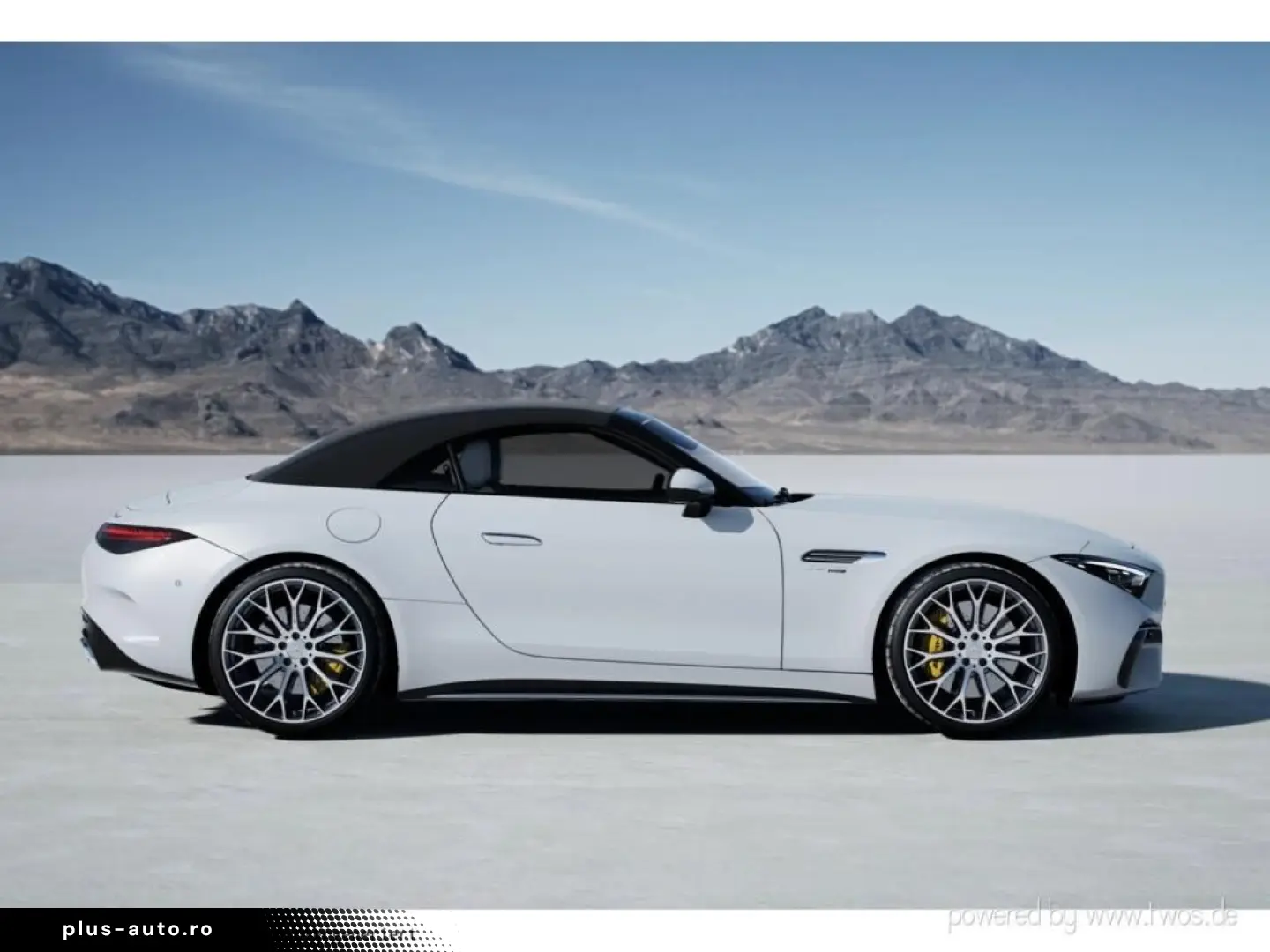 MERCEDES-BENZ SL 63 4MATIC