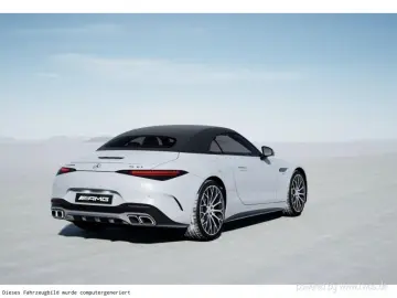 MERCEDES-BENZ SL 63 4MATIC