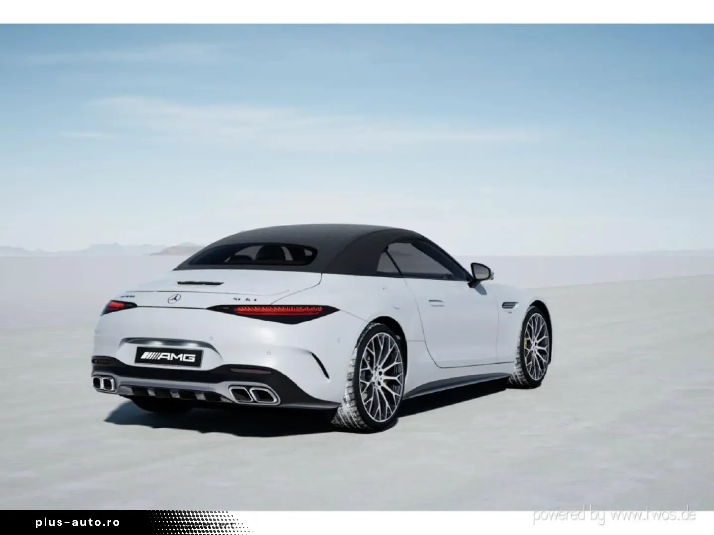 MERCEDES-BENZ SL 63 4MATIC