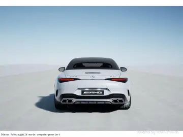 MERCEDES-BENZ SL 63 4MATIC