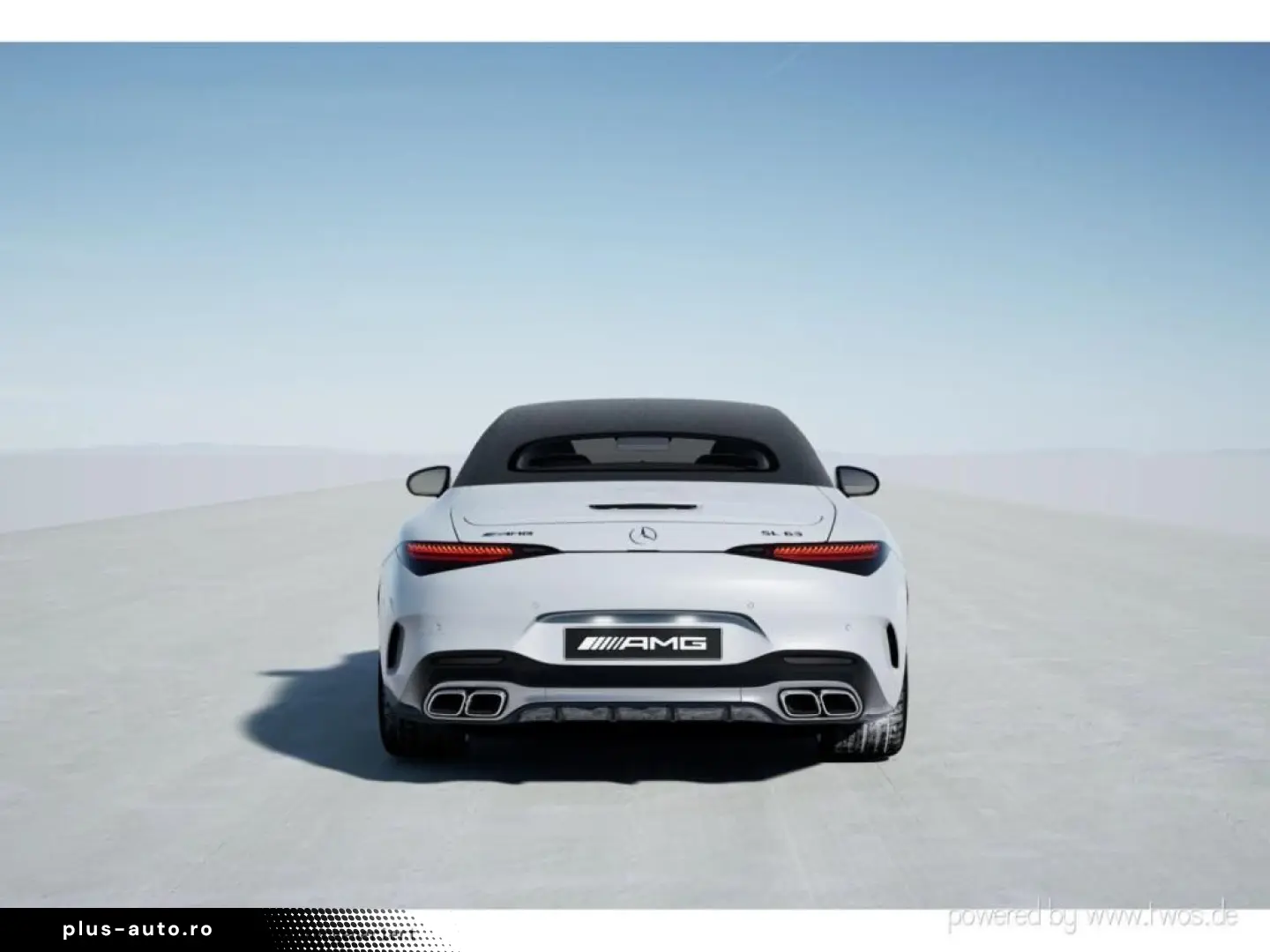 MERCEDES-BENZ SL 63 4MATIC