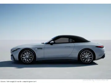 MERCEDES-BENZ SL 63 4MATIC