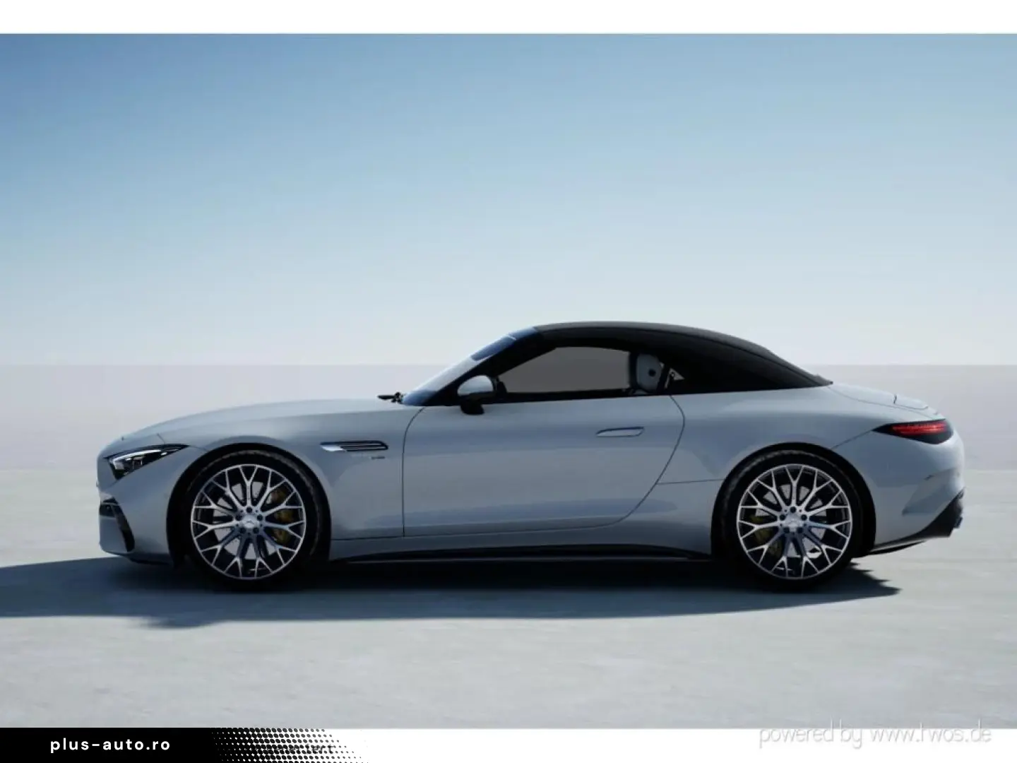 MERCEDES-BENZ SL 63 4MATIC