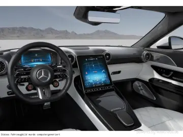 MERCEDES-BENZ SL 63 4MATIC