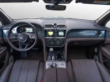 BENTLEY Bentayga S V8