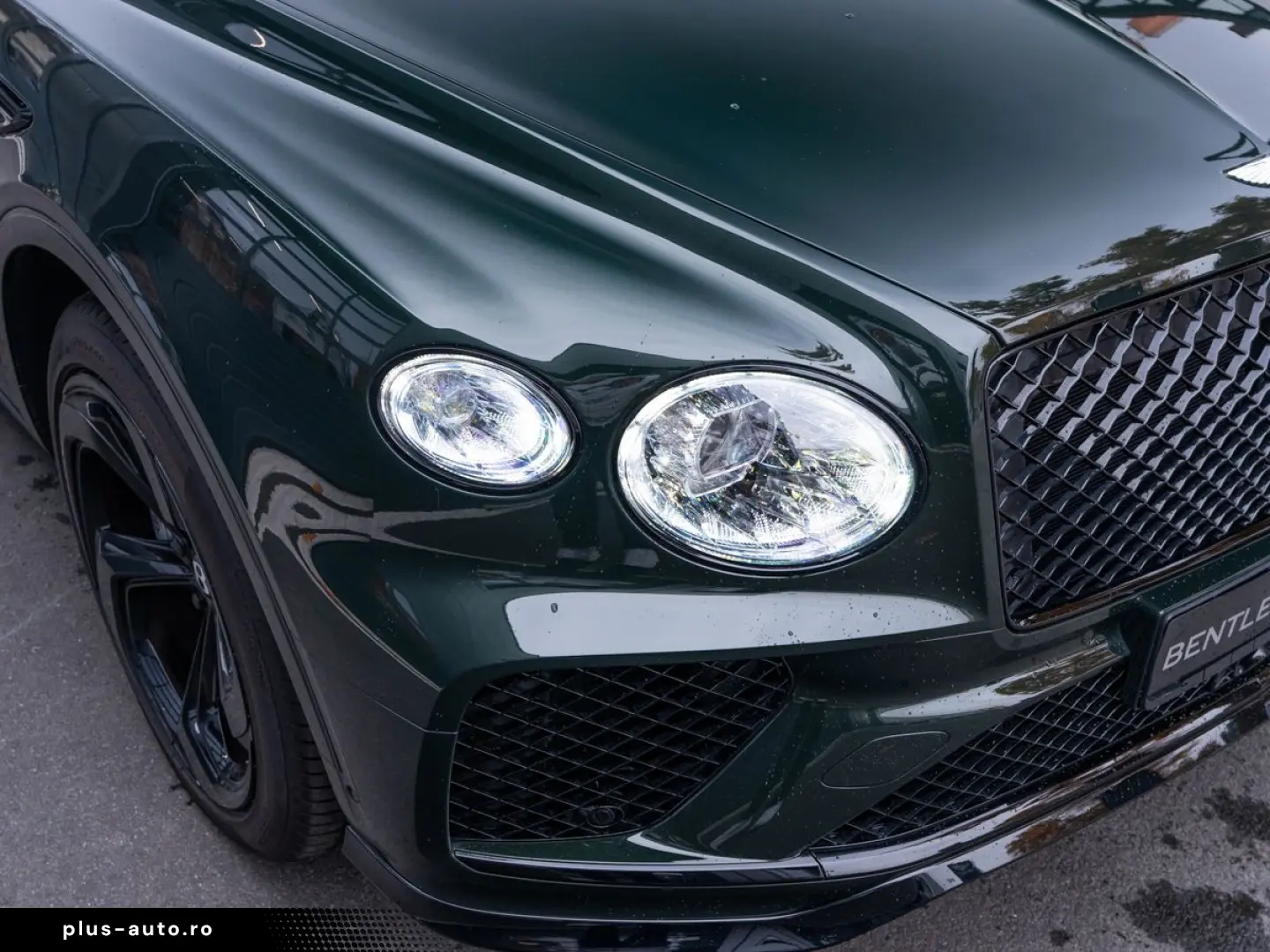 BENTLEY Bentayga S V8