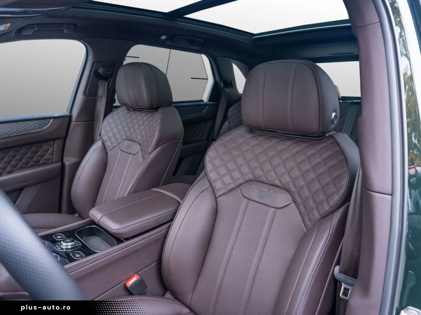 BENTLEY Bentayga S V8