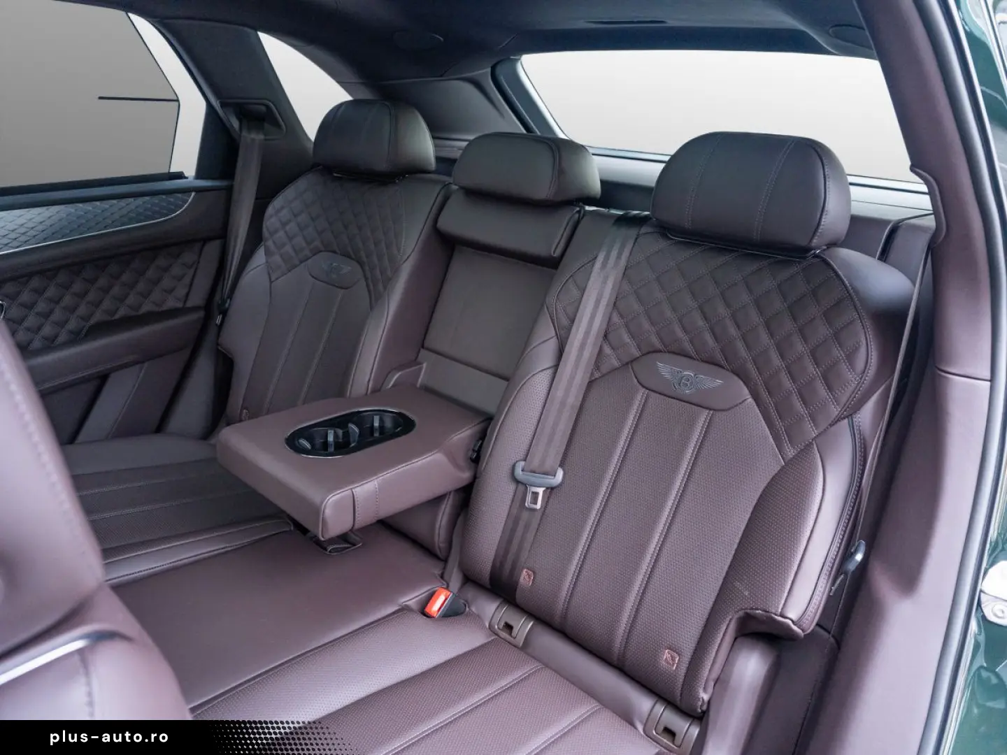 BENTLEY Bentayga S V8