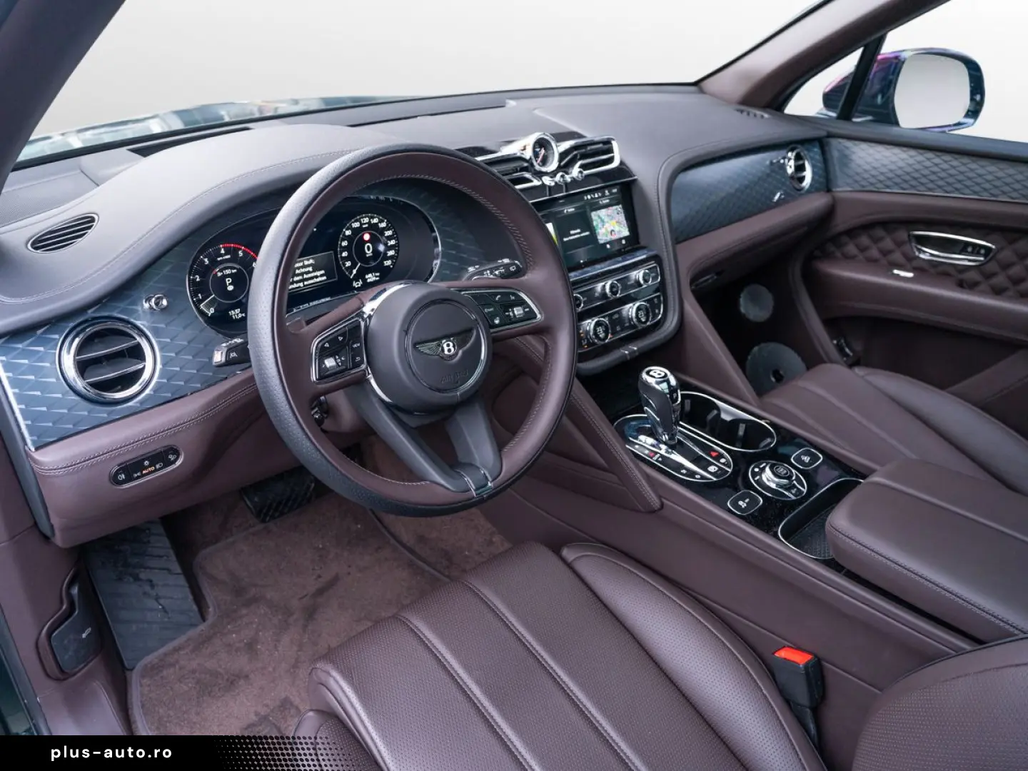 BENTLEY Bentayga S V8