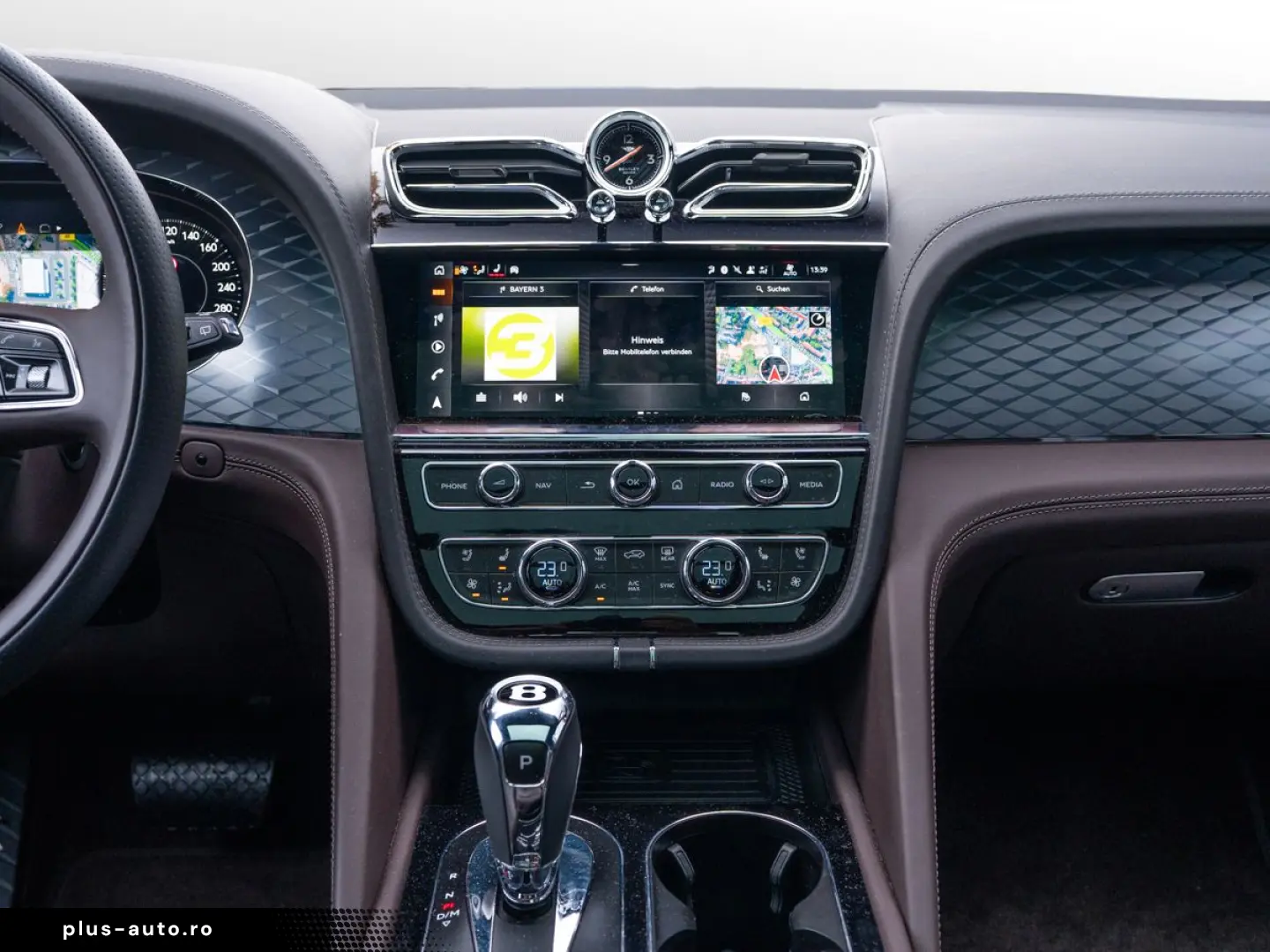 BENTLEY Bentayga S V8